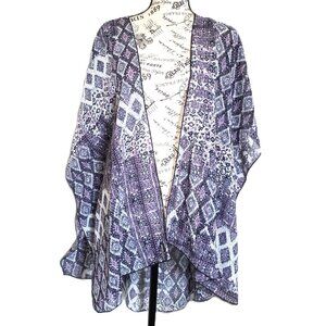 Light and Flowy Cover Up